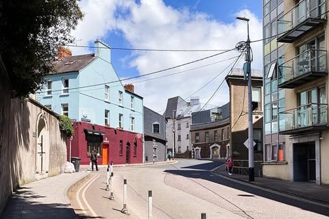 ¿Dónde dormir en Cork? Mejores zonas