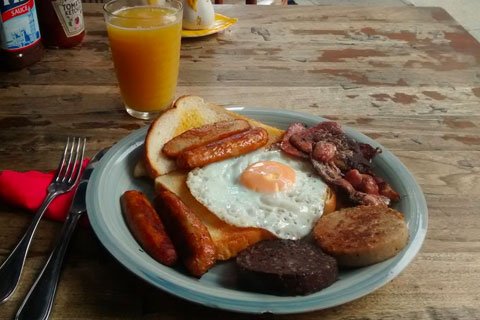 ¿Dónde comer en Dublin? ¿Dónde comer en Dublin?