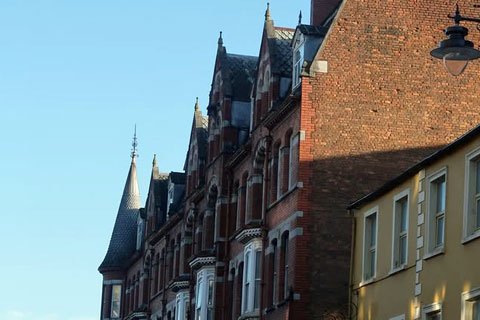 Dónde hospedarse en Cork