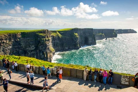 Excursiones desde Dublín con guía