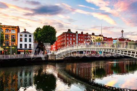 Guía para visitar Dublín