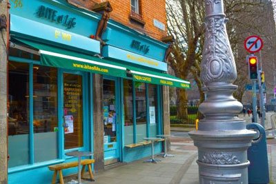Guía de restaurantes baratos Dublín