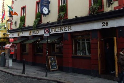 Lista de bares irlandeses Dublín Lista de bares irlandeses Dublín
