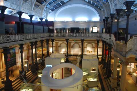 Mejores museos que visitar en Dublín