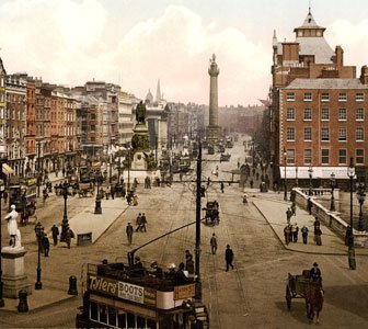 Resumen historia Dublín, Irlanda