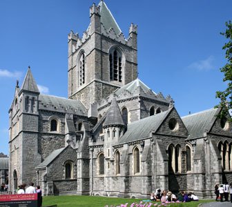 Visitar Catedral de Dublín Christ Church