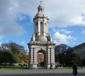 Visitar Trinity College